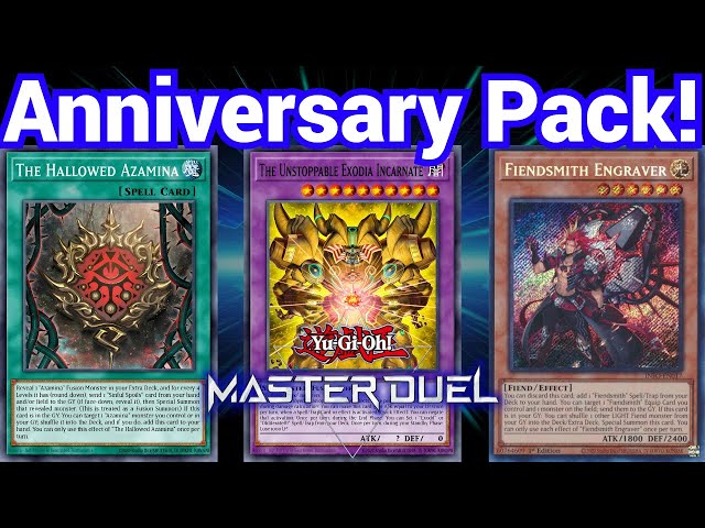 Fiendsmith Is Finally Here! Everything You Need to Know About the Next Master Duel Pack!