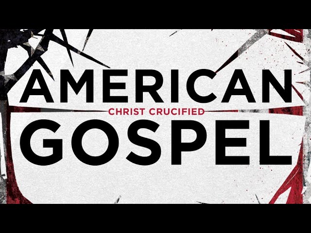 American Gospel: Christ Crucified (Official Trailer)