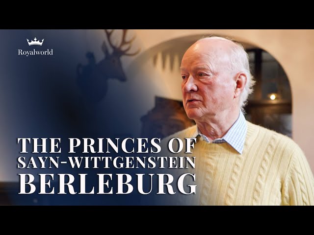 The Princes of Sayn Wittgenstein Berleburg | German Aristocracy