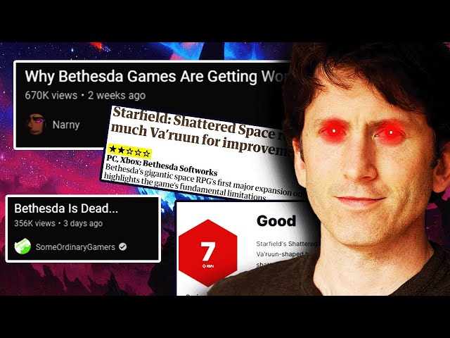 The DLC that Killed Bethesda's Reputation