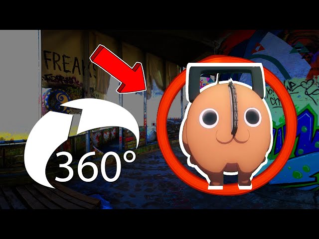 POCHITA HUNT 360° | VR 360 Video