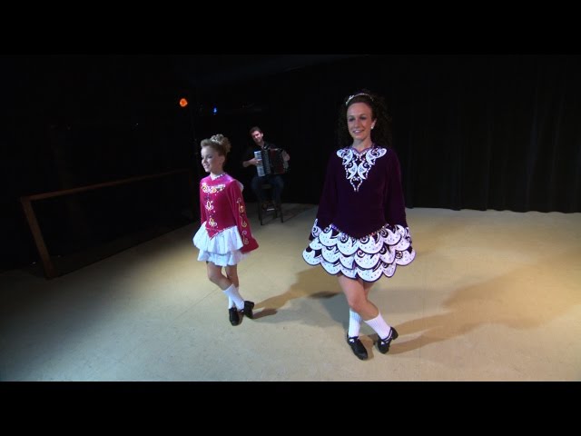 O'Shea Irish Dancers