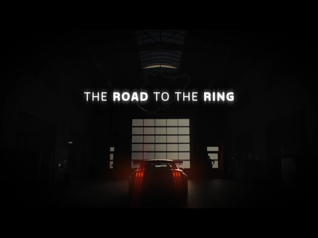 Ford MustangⓇ GTD: Road to the Ring Teaser