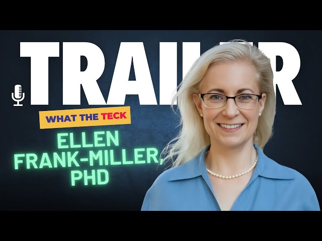 Dr. Ellen Frank-Miller on Transforming Workplaces