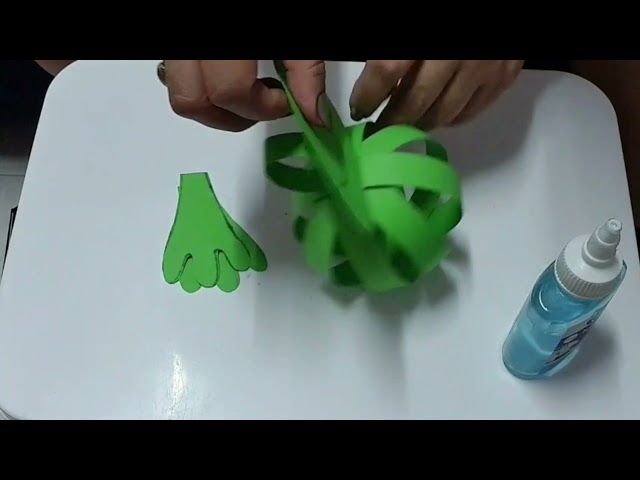 🔴#bangkokUpdatesOnlineClass|| Paper Frog Crafting Ep2 || #thailandartcraft