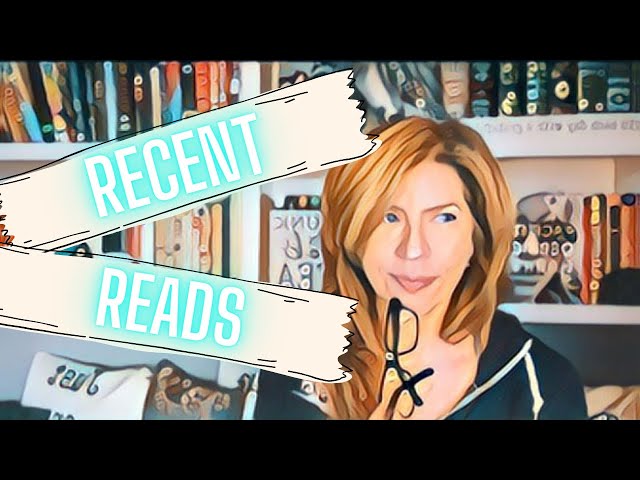 Reading Update: A Delicious Dive into My Recent Reads! #booktube #reading #horrormayhem