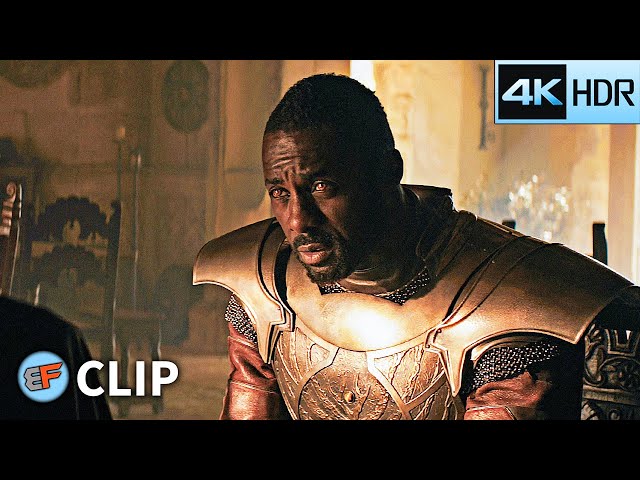 Thor Asks Heimdall For Help Scene | Thor The Dark World (2013) 4K HDR Movie Clip