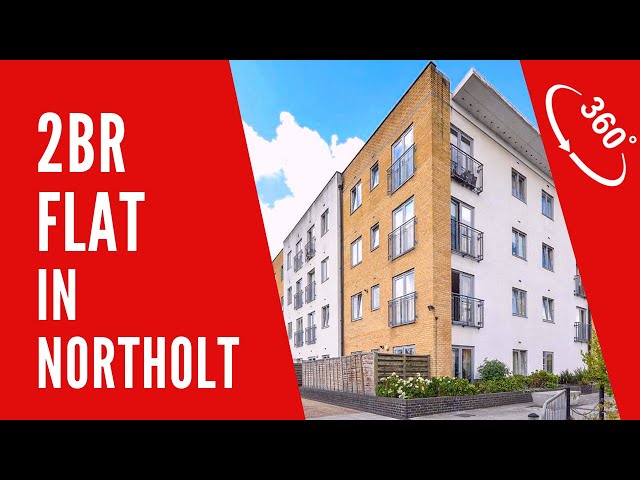 2 Bedroom flat in Northolt | UK property for sale