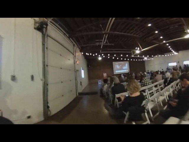 Crisis in Communication Social Media 360 video at #smbmsp97 Social Media Breakfast MSP