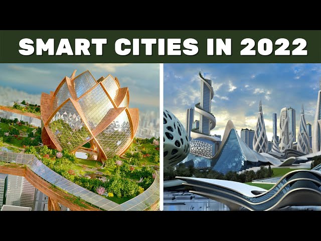 12 Predictions That Will Shape Smart Cities in 2022