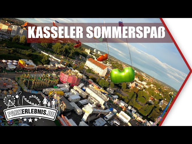 Kasseler Sommerspaß [Cinematic Video]