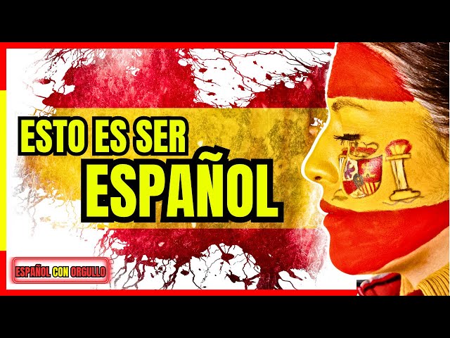 🇪🇸 ESTO ES SER ESPAÑOL EN 2024 - ESPAÑOL CON ORGULLO