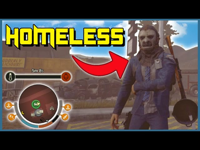 No Base Challenge in State Of Decay 2 Lethal Difficulty