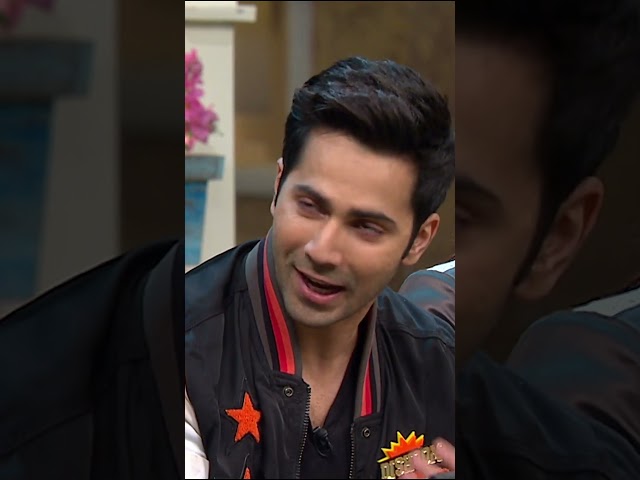 नहीं उठाया किसी ने भी Varun Dhawan का Phone | The Kapil Sharma Show