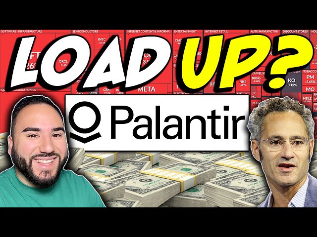 What's NEXT For Palantir Stock!?