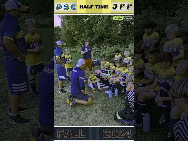 Half Time  #football #soccer