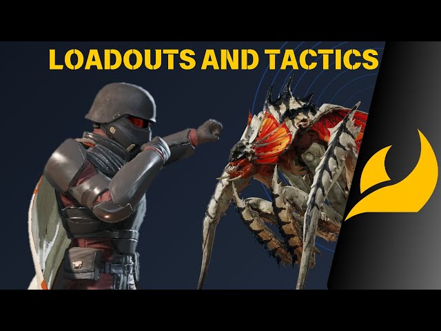 Checking weakpoints, making new loadouts, and having fun!