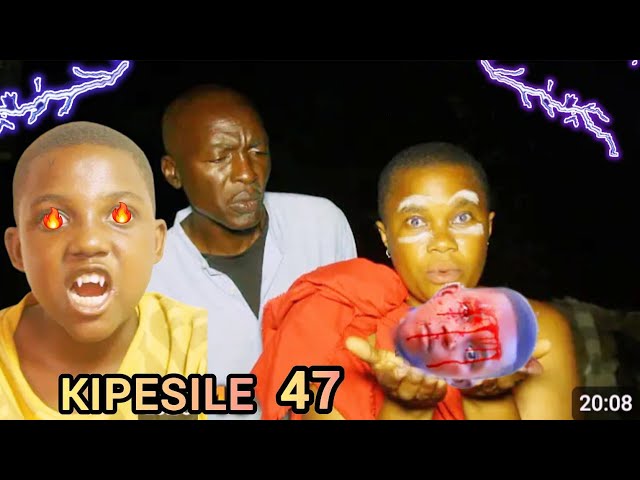 KIPESILE [ 47 ]                        ADERY MASTA KIPESILE 46 - 47 MOVIE REVIEW