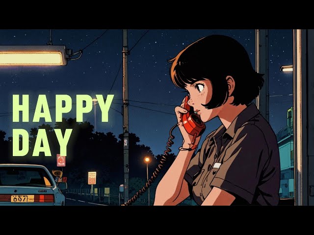 Happy Day 🎉 Lofi Beats To Chill, Relax [Lofi Songs]