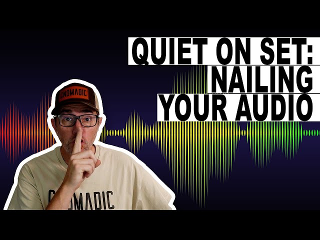 How to record better audio for your videos