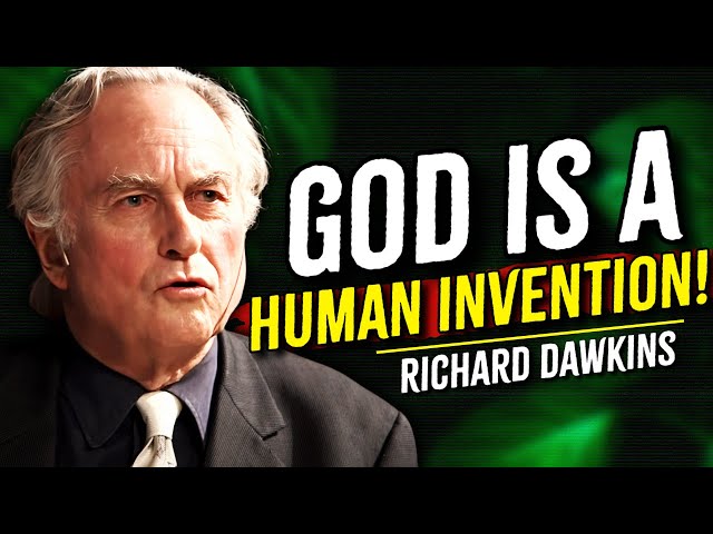 Why Belief in God is an Outdated Superstition | Richard Dawkins