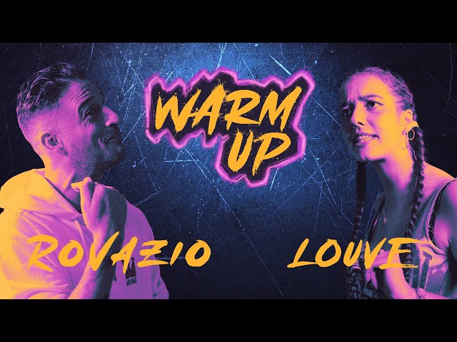 Warm Up #3 : Rovazio VS Louve