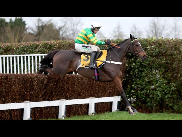 JONBON lands second Tingle Creek in decisive fashion