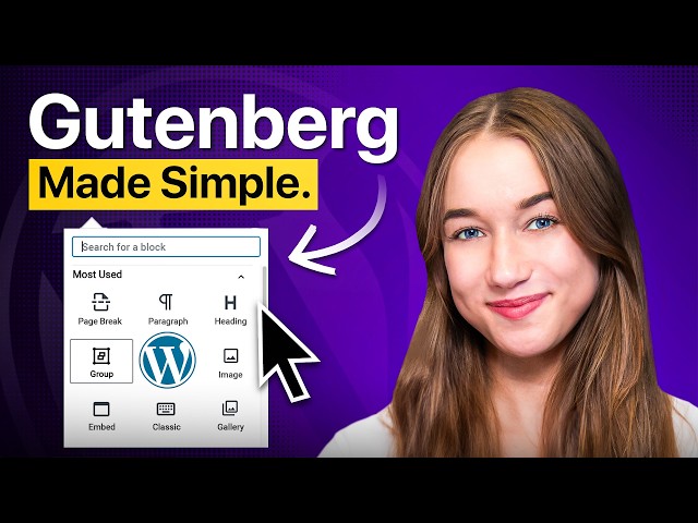 How to Customize Your WordPress Website with Gutenberg For Beginners