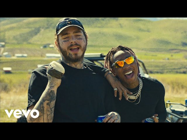 Tyla Yaweh - Tommy Lee (Official Music Video) ft. Post Malone