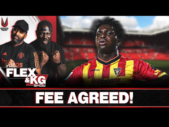 Amorim DONE With Rashford! | Dorgu HERE WE GO! | The Flex & KG Show!