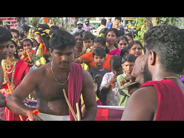 Champakulam Sree Krishna Jayanthi 2024 Part 1