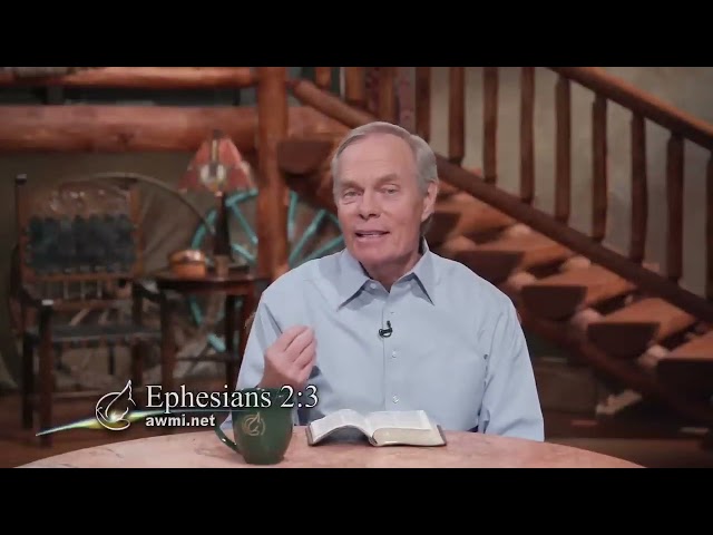 You need to yield your life to Christ - Gospel Truth by Andrew Wommack