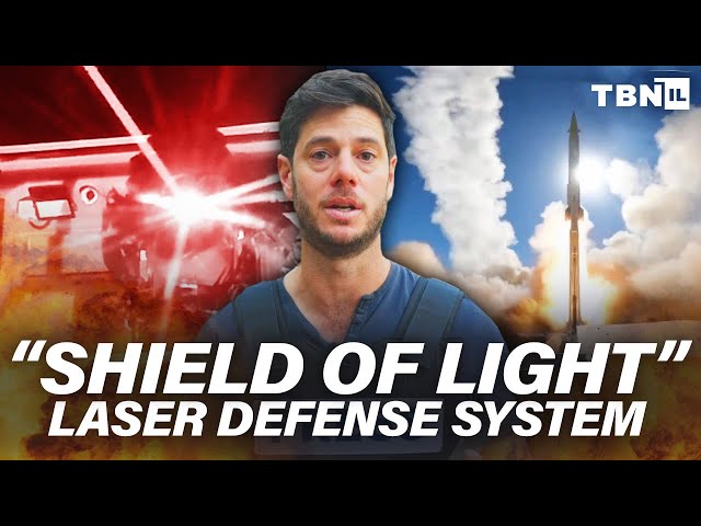 Revolutionary LASER DEFENSE SYSTEM Reshapes Israel’s Security Strategy | TBN Israel