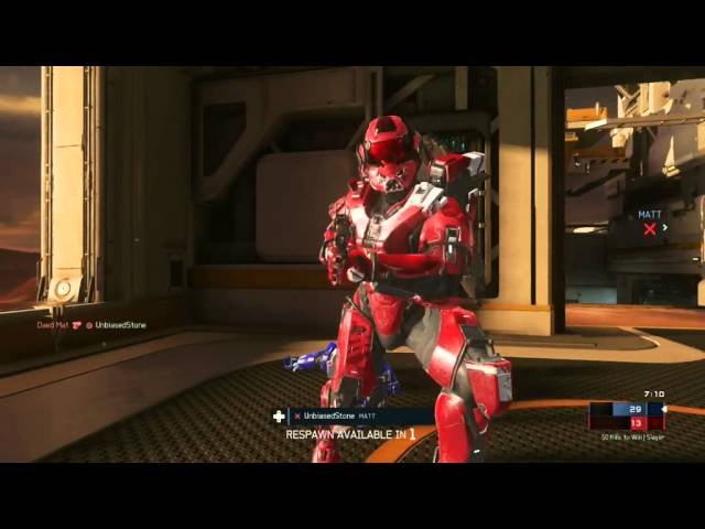 Halo 5 Multiplayer Tips and Tricks Gameplay Commentary by Tutor