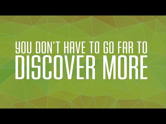 Discover More!