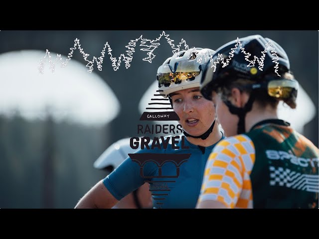 Raiders gravel 2024...3 days of Scottish gravel racing PLUS British Gravel Champs