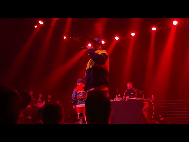 Vinnie Paz Kicks Someone Out Of The Show / Hannibal (Live In Concert)