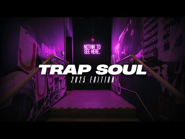 "Trap Soul 2025 🎶 | Copyright-Free Beats for Streams & Videos"