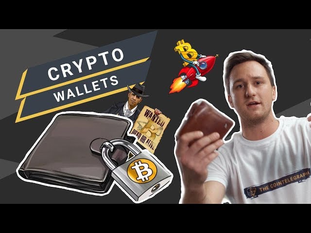 How to create cryptocurrency wallet? Crypto storage, wallet types, specifications