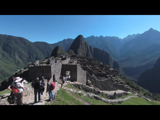 Peru - Machu Picchu 19