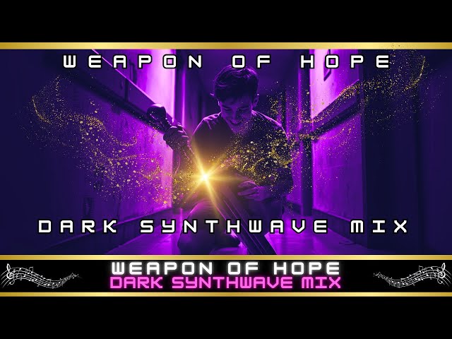 Weapon of Hope - 1987 Dark Synthwave Mix