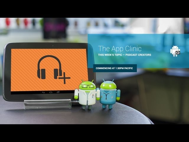 The App Clinic: Podcast Creators