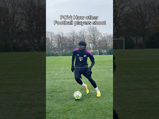 POV: How other Football players play VS Lightskins⚽️ #football #footballshorts