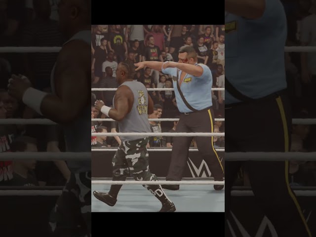 Big Boss Man vs D Van Dudley : Highlight Reel!