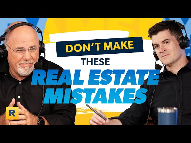 Don’t Make These Real Estate Mistakes! | Ep. 9 | The Best of The Ramsey Show