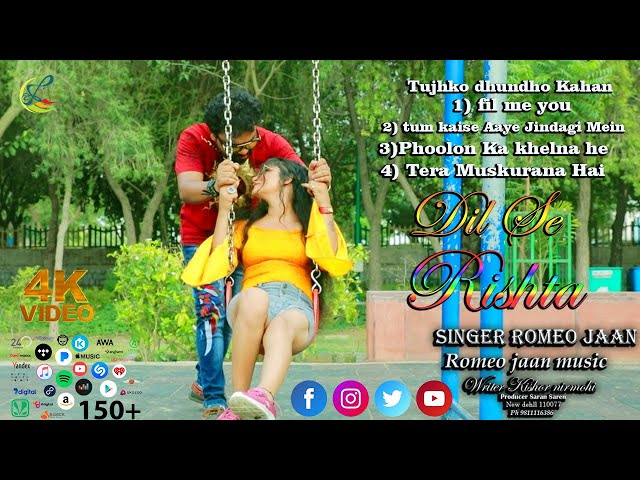 Dil Se Rishta new albam song 2025