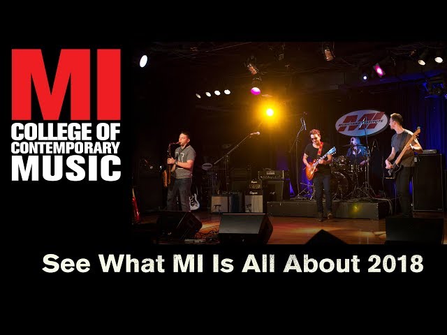 What is MI All About? - Testimonials & Highlights | Musicians Institute