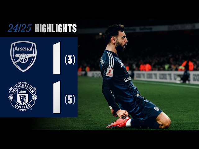 Victory Over Arsenal! 💪 | HIGHLIGHTS