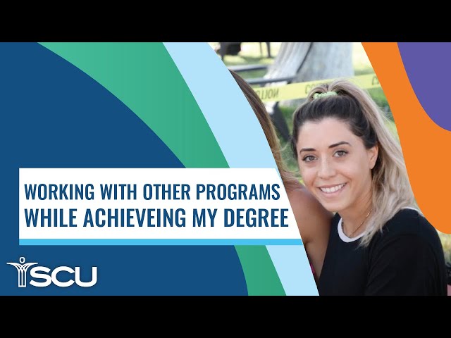 SCU Student Story: Linet