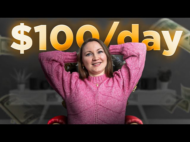 4 Laziest Ways to Make Money Online For Beginners ($100/day+)